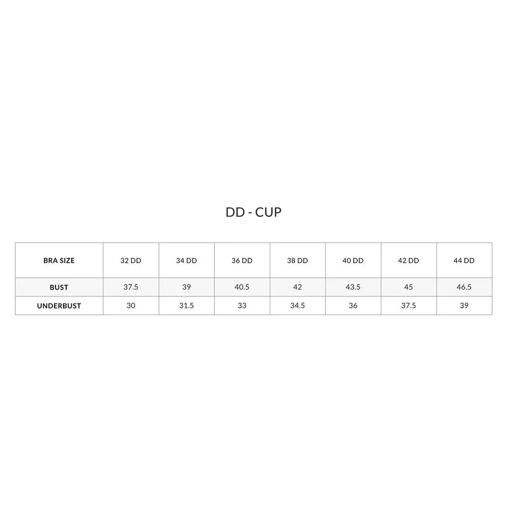 COCO REEF Enrapture One Piece 34DD Green Passion Flower Bra Sized Underwire NWT - Picture 13 of 13